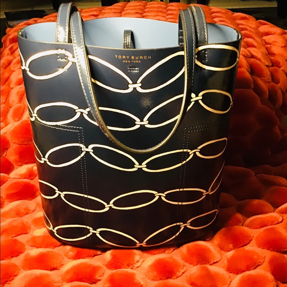 Authentic Tory Burch Tote